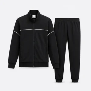 tracksuit black