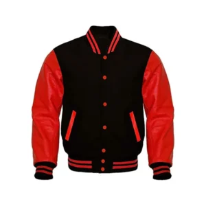 varsity jacket