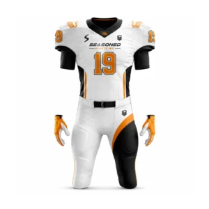 american football uniform seasoned sports