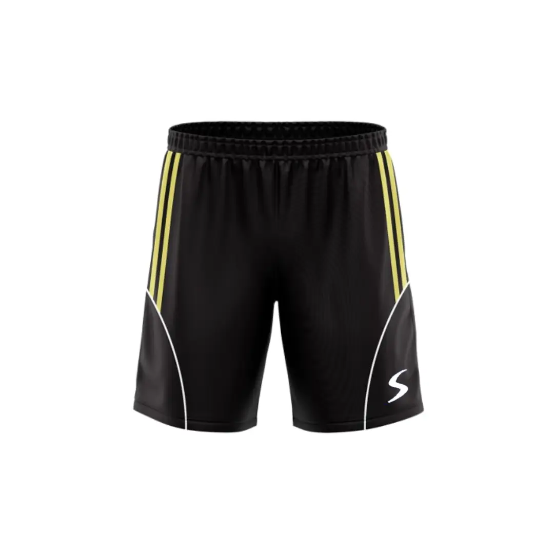 athletic soccer shorts