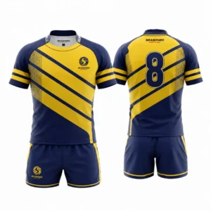 rugby uniform