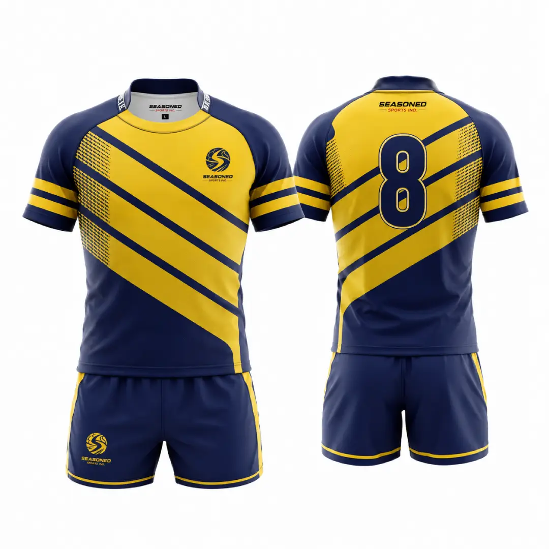 rugby uniform