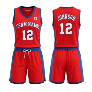 seasoned basketball kit